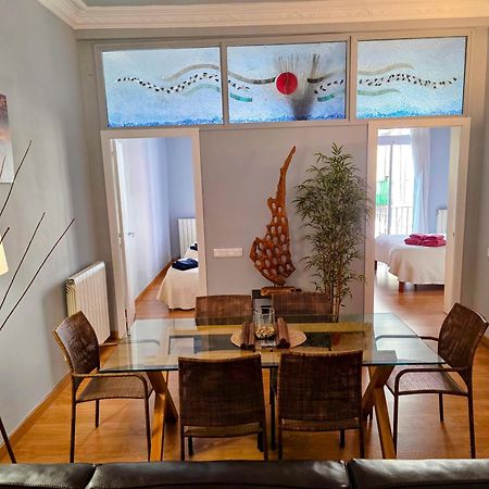 Luxury Central Apartment Барселона Экстерьер фото