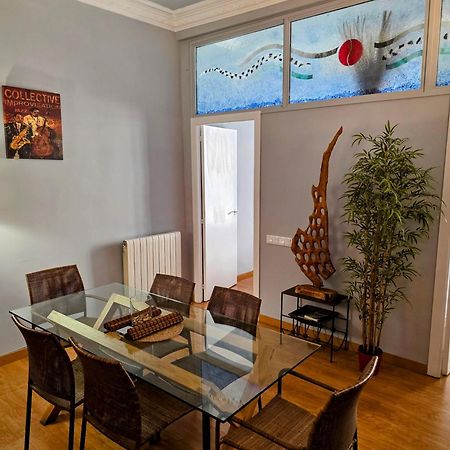 Luxury Central Apartment Барселона Экстерьер фото