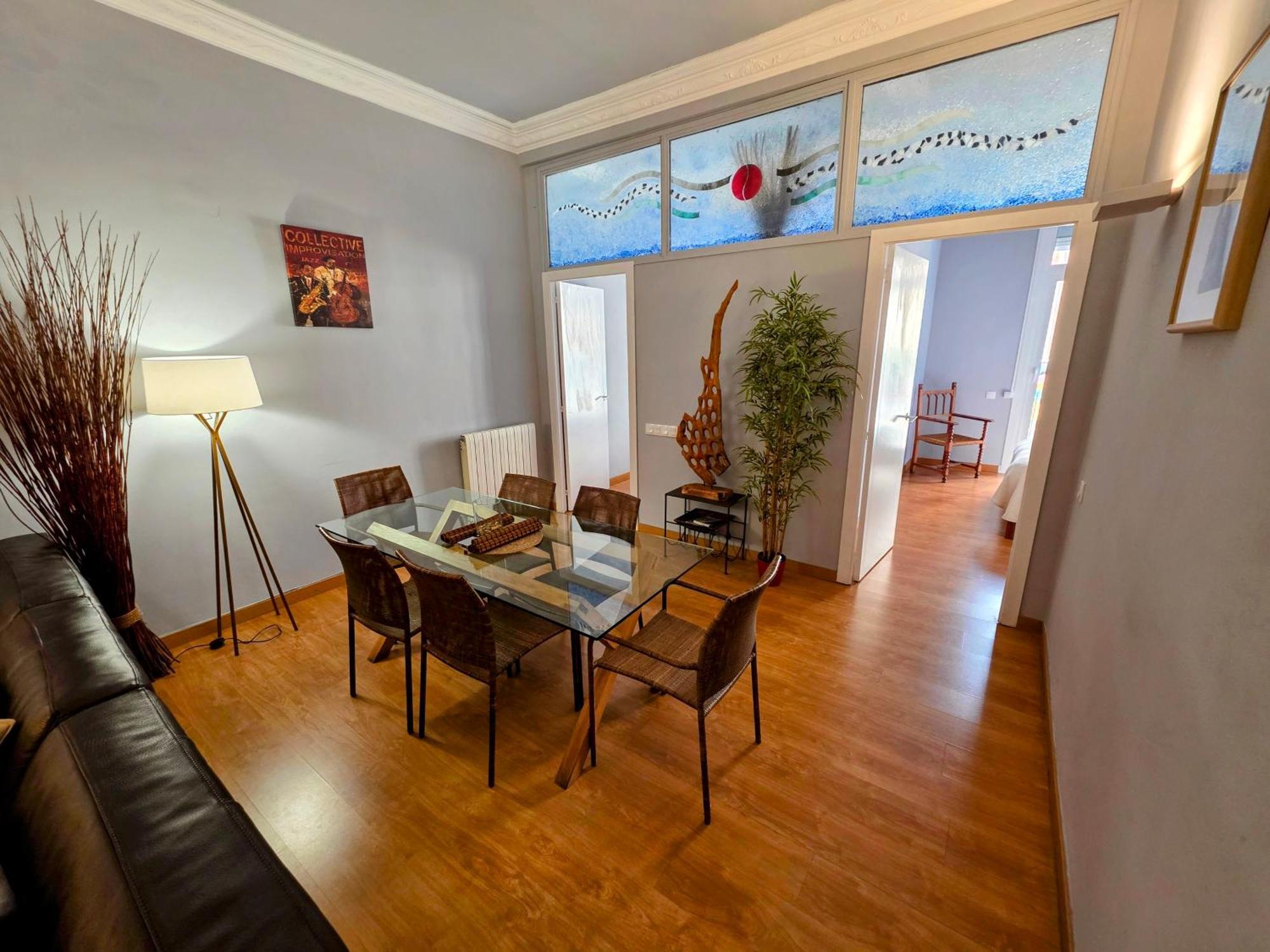 Luxury Central Apartment Барселона Экстерьер фото