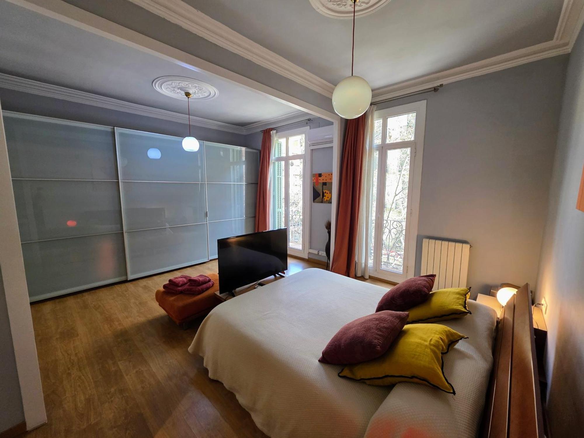 Luxury Central Apartment Барселона Экстерьер фото