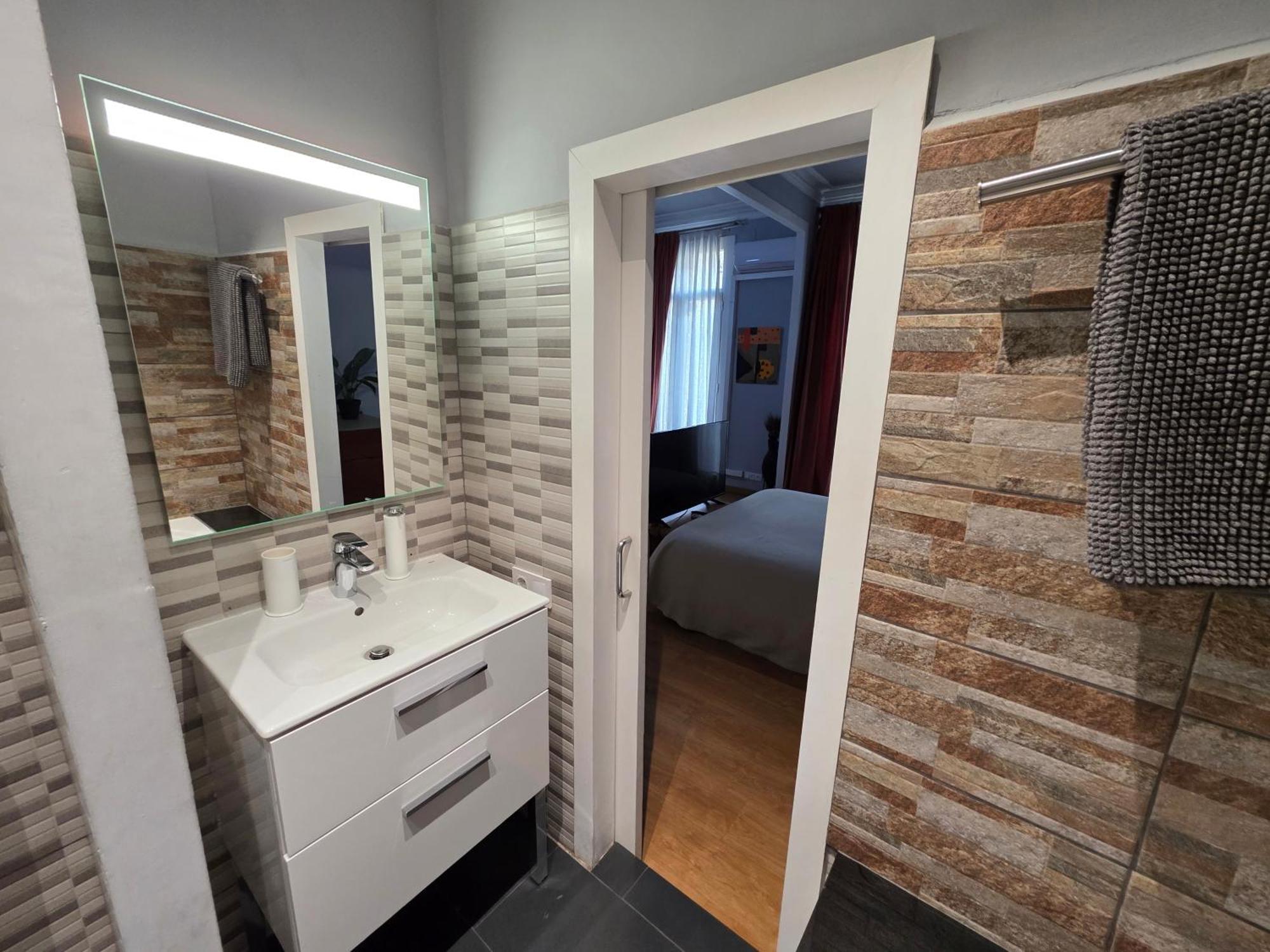 Luxury Central Apartment Барселона Экстерьер фото